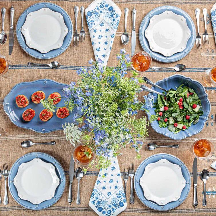Juliska Berry & Thread Dinner Plate