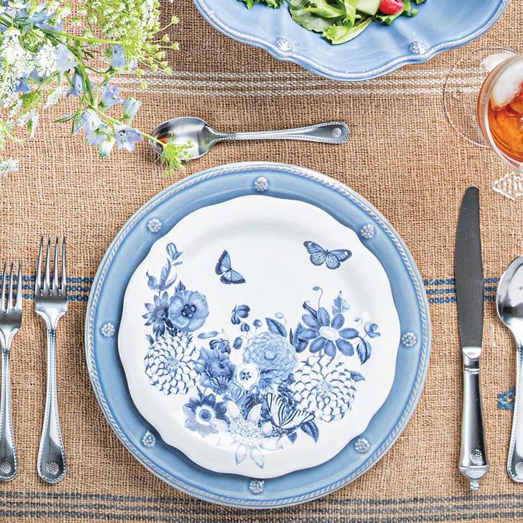 Juliska Berry & Thread Dinner Plate