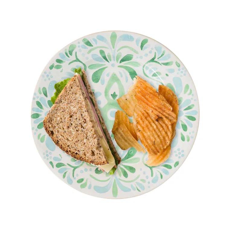Iberian Dessert/Salad Plate