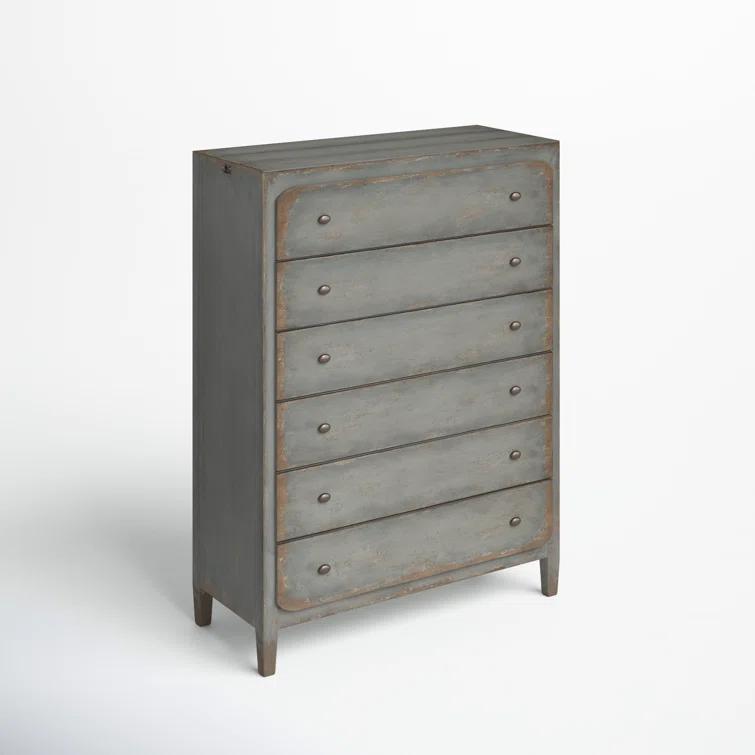 Blatchford 6-Drawer Tall Dresser (45")