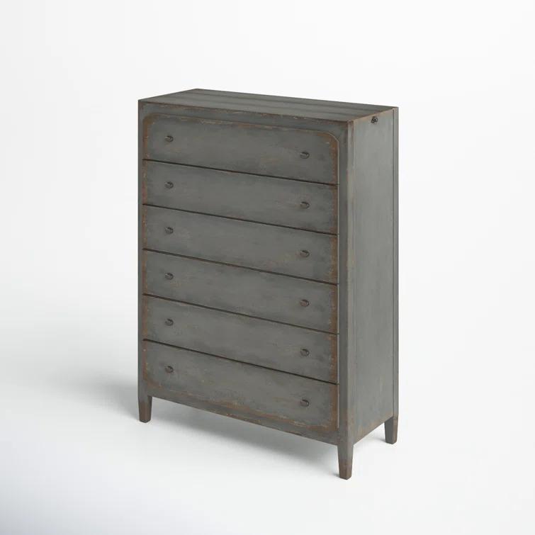 Blatchford 6-Drawer Tall Dresser (45")