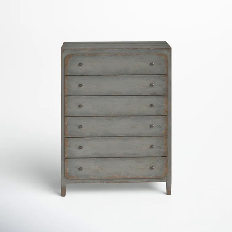 Blatchford 6-Drawer Tall Dresser (45")