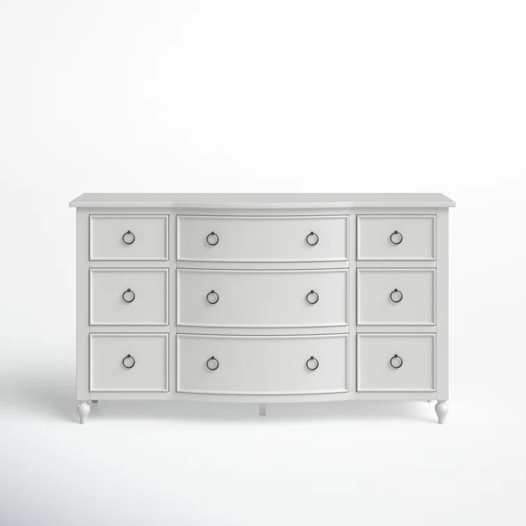 Penelope 9 - Drawer Dresser