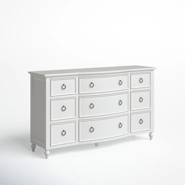 Penelope 9 - Drawer Dresser
