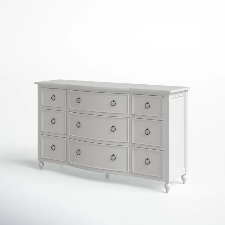 Penelope 9 - Drawer Dresser
