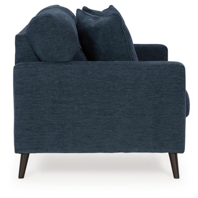 Javarious 57'' Upholstered Loveseat