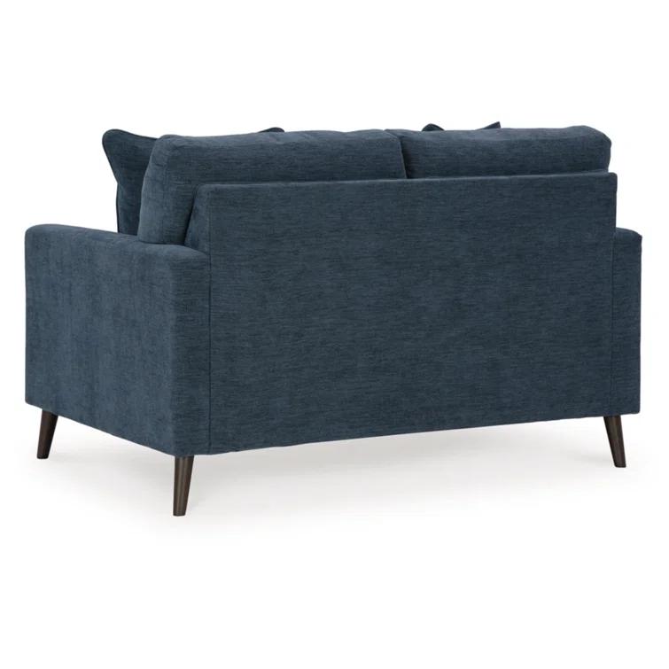 Javarious 57'' Upholstered Loveseat