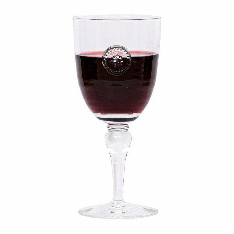Juliska Berry & Thread 15 oz. Wine Glass