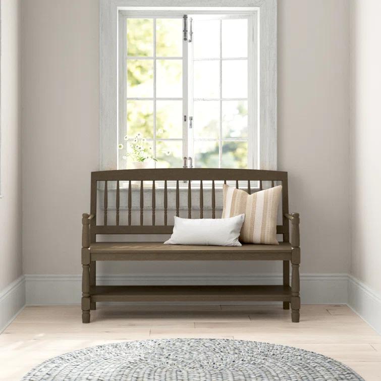 Dwayne Storage Bench