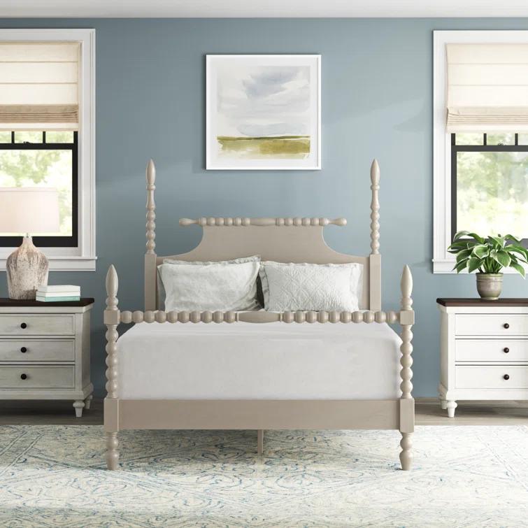 Beckett Four Poster Bed