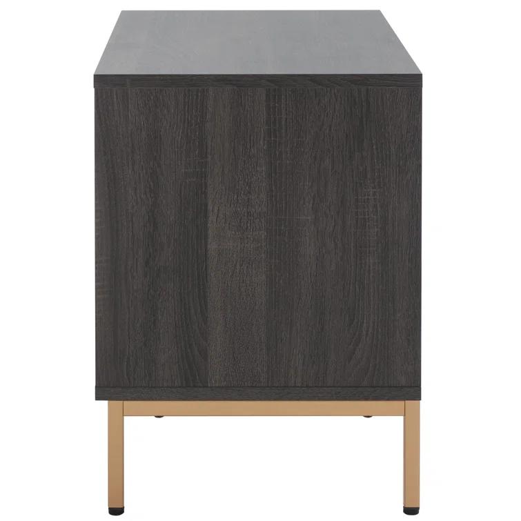 Burgess 2 - Drawer Nightstand