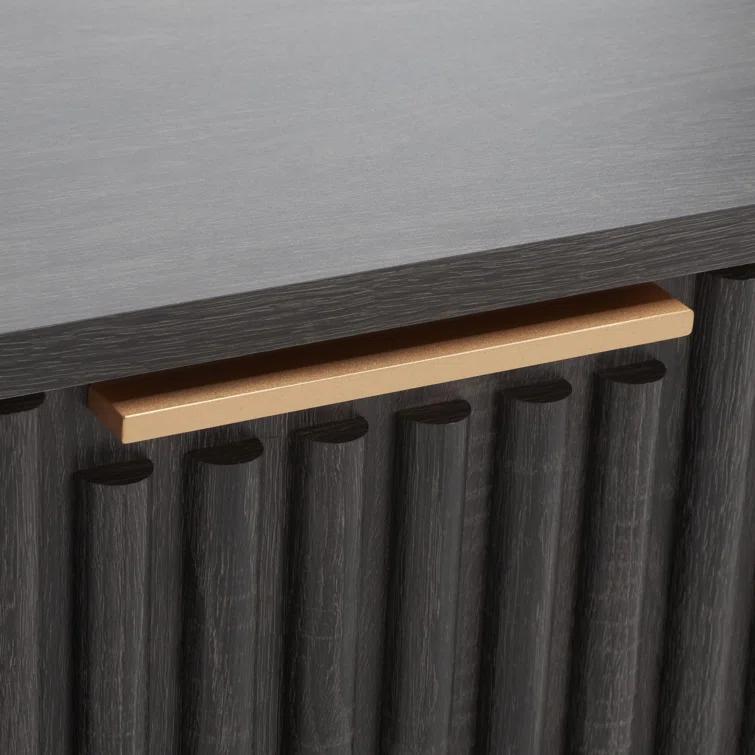 Burgess 2 - Drawer Nightstand