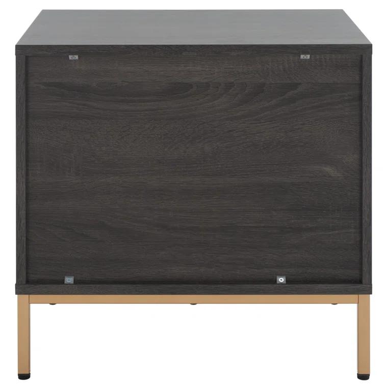 Burgess 2 - Drawer Nightstand