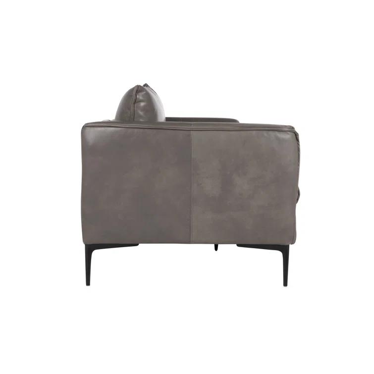 Waldorf Leather Sofa