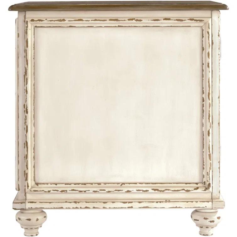 End Table with Storage