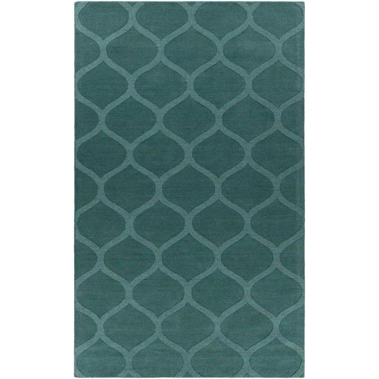 Raya Wool Geometric Indoor Rug