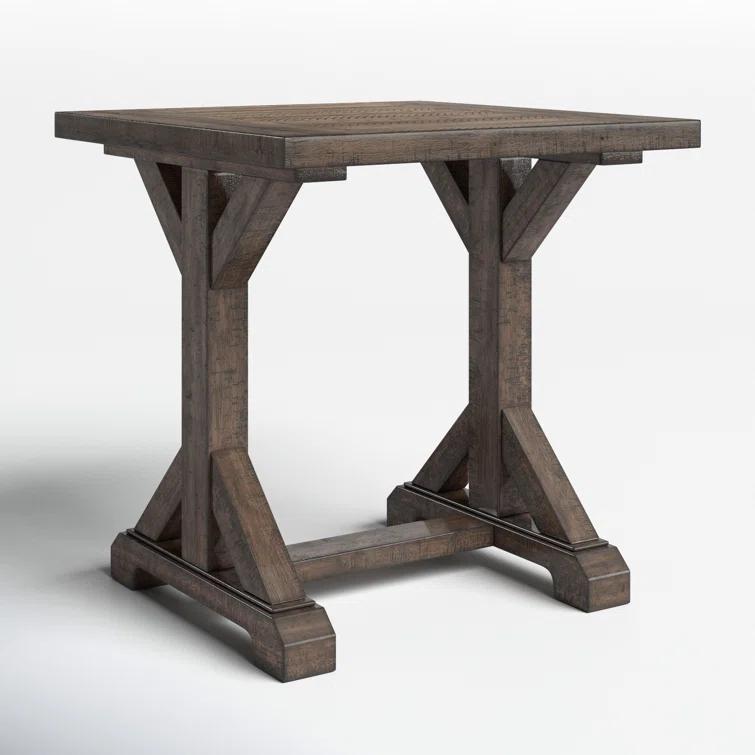 Burt End Table