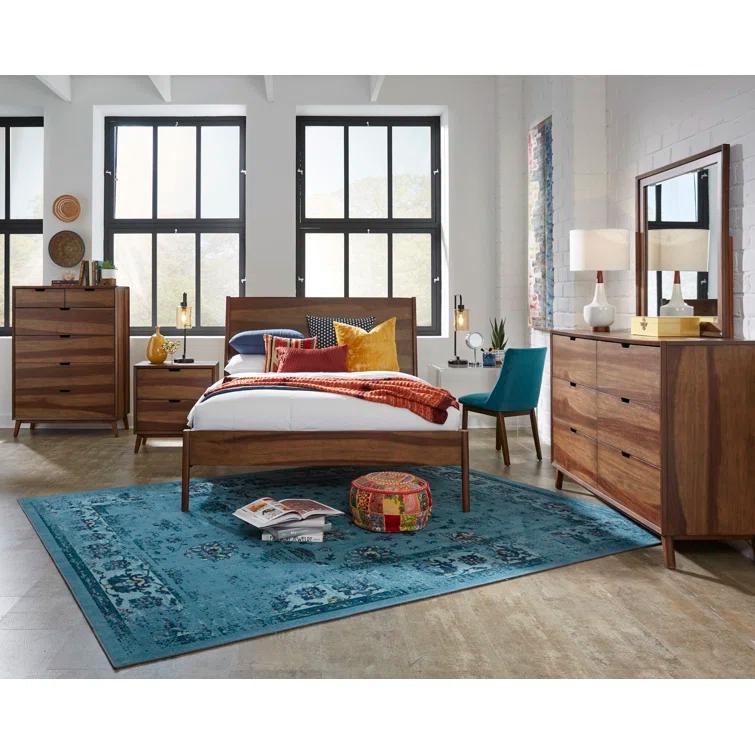 George Oliver Blisard Standard Bed