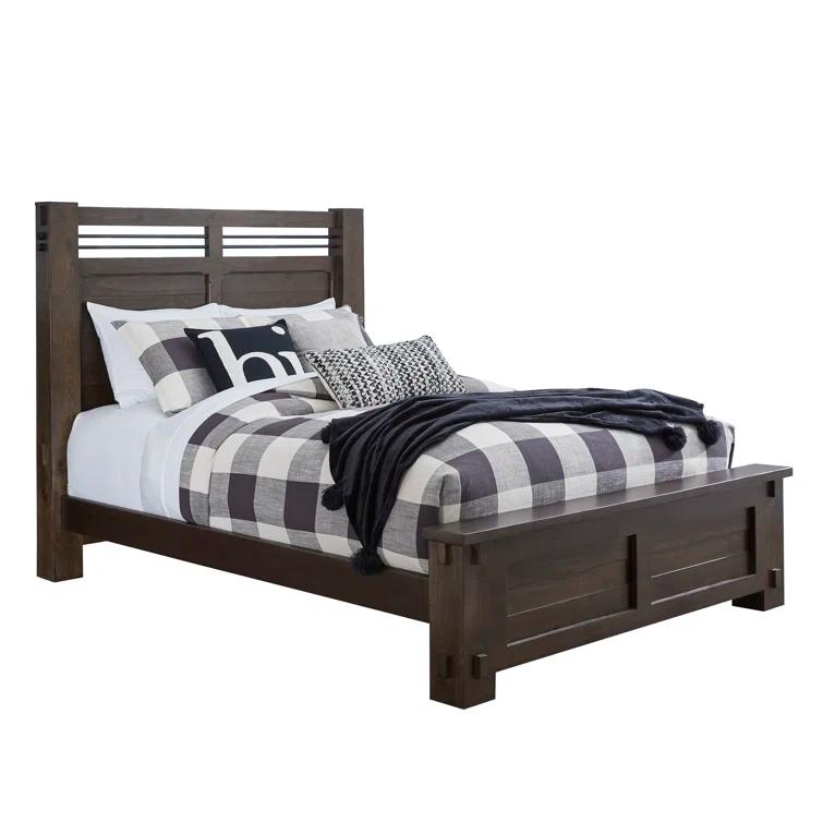 Loon Peak® Jezenia Standard Bed
