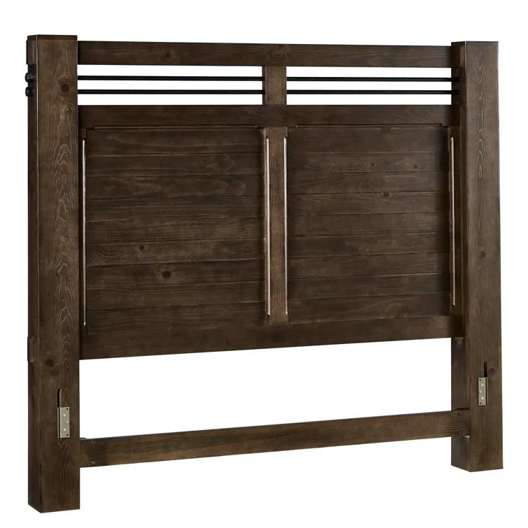 Loon Peak® Jezenia Standard Bed