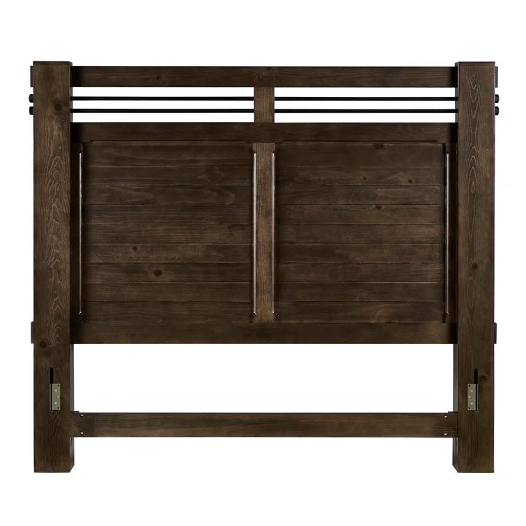 Loon Peak® Jezenia Standard Bed