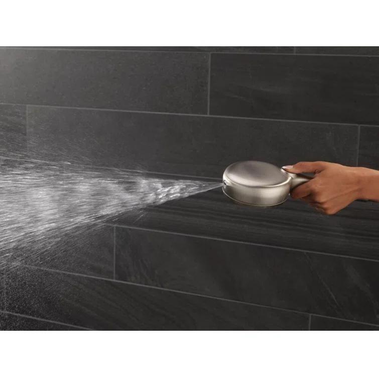 ProClean Handheld Shower, High Pressure Spray Handheld Shower Head, Hand Shower with Hose