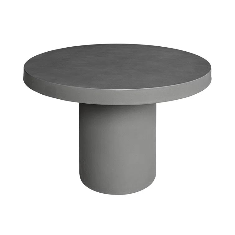 Stein Indoor / Outdoor Round Dining Table