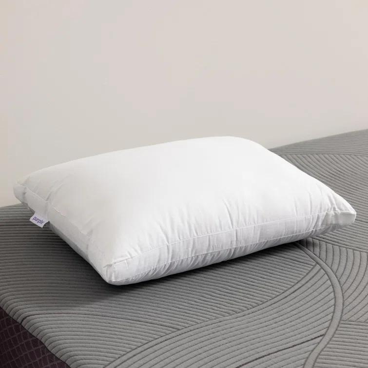 Purple Cloud Pillow