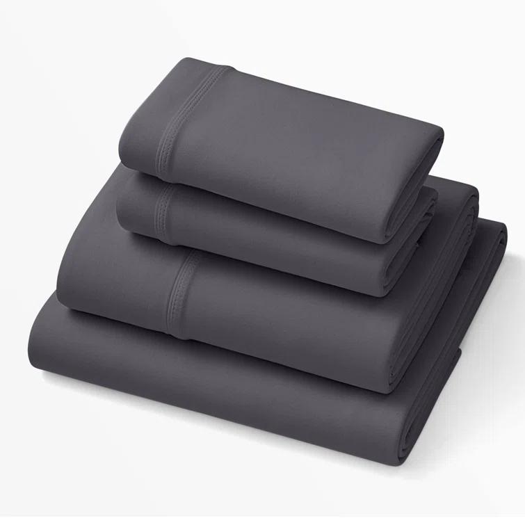 Purple SoftStretch Sheets & Reviews | AllModern