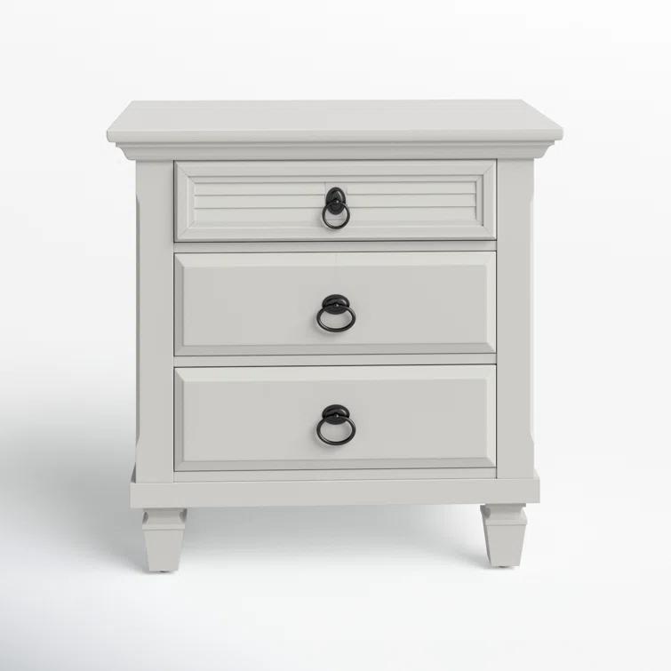 Onyx 3 - Drawer Nightstand