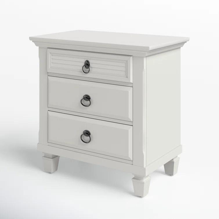 Onyx 3 - Drawer Nightstand
