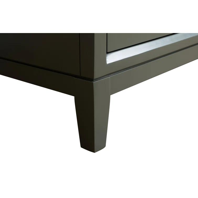 42 Single Bathroom Vanity with Top
