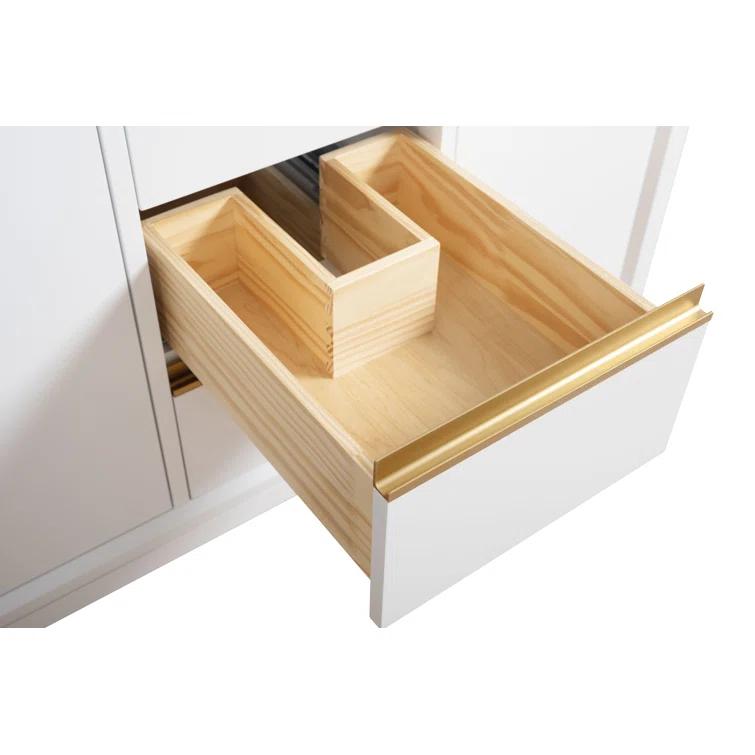 48 Single Bathroom Vanity with Top