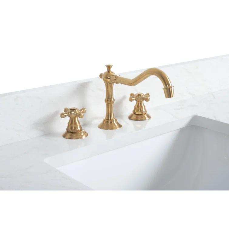 60 Double Bathroom Vanity with Top