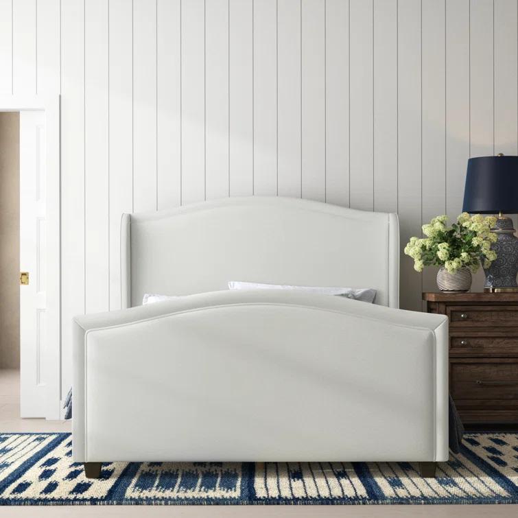 Donner Upholstered Bed