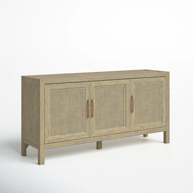 Anders Cane Media Console (64.5")