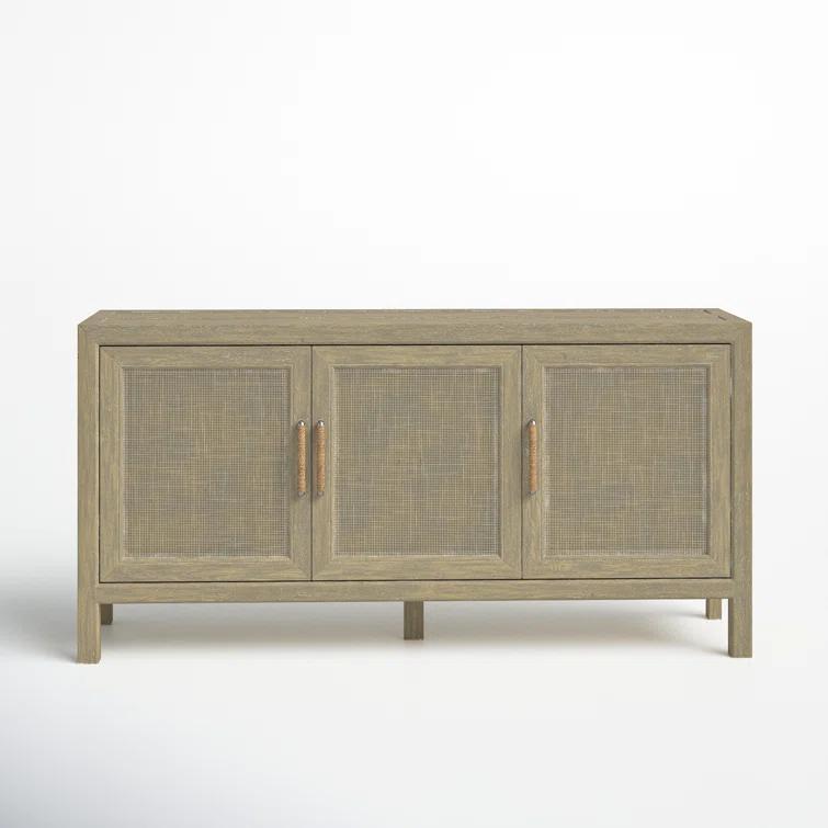 Anders Cane Media Console (64.5")