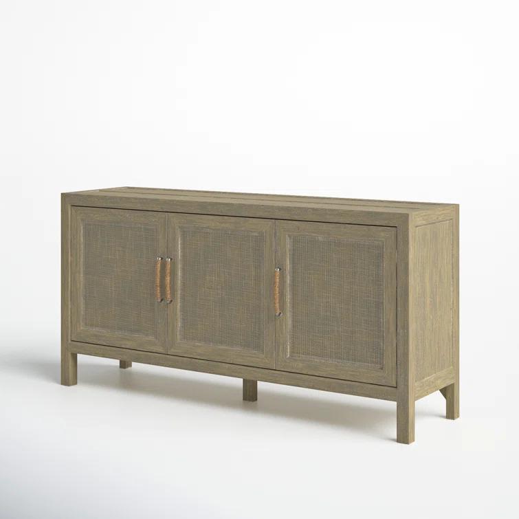 Anders Cane Media Console (64.5")