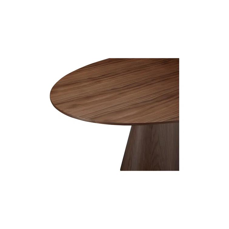 George Oliver Alesha Oval Dining Table