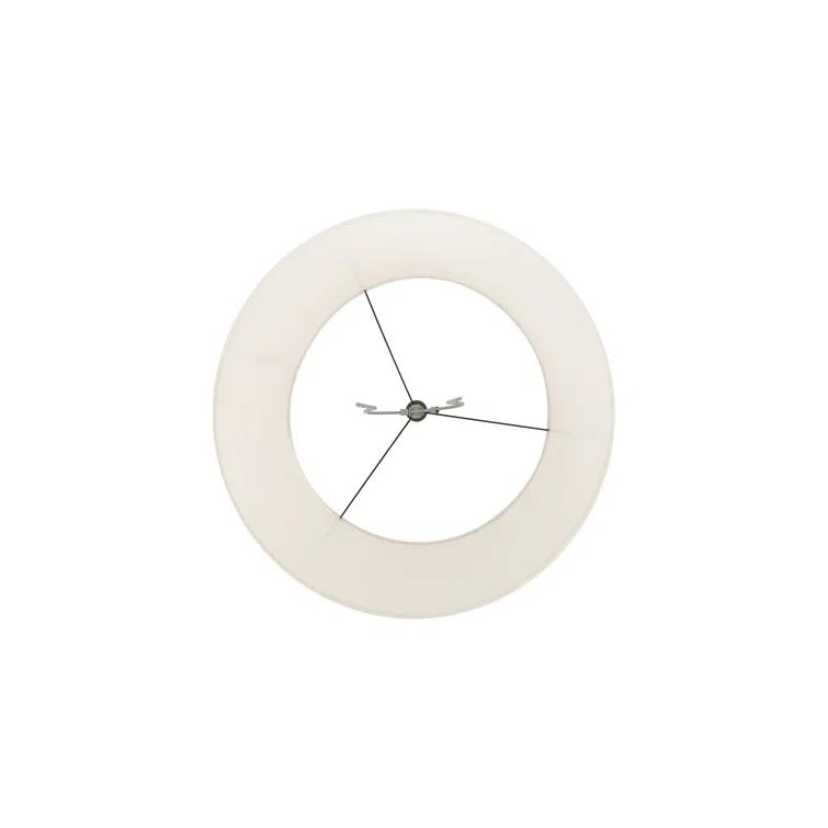 Loreto 52'' Wood Floor Lamp