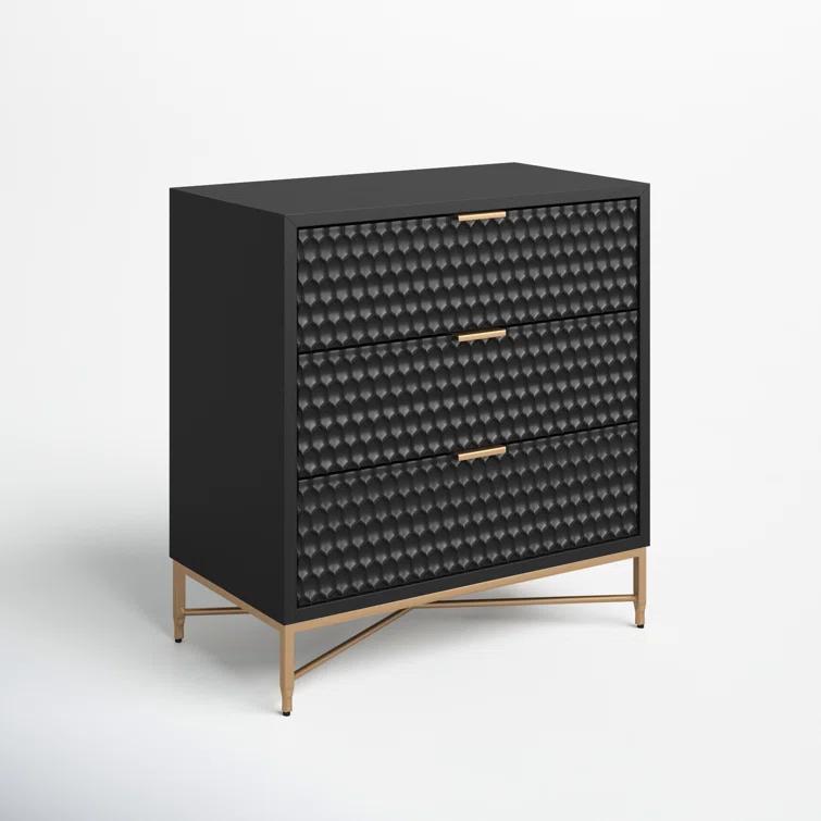 Capra 3 - Drawer Dresser