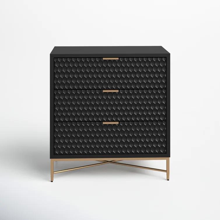 Capra 3 - Drawer Dresser