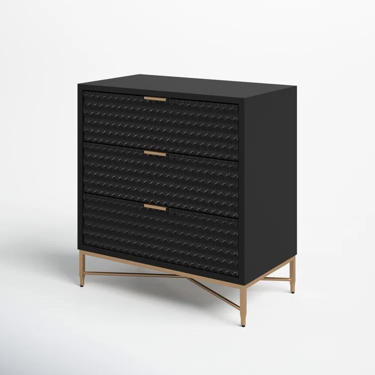 Capra 3 - Drawer Dresser