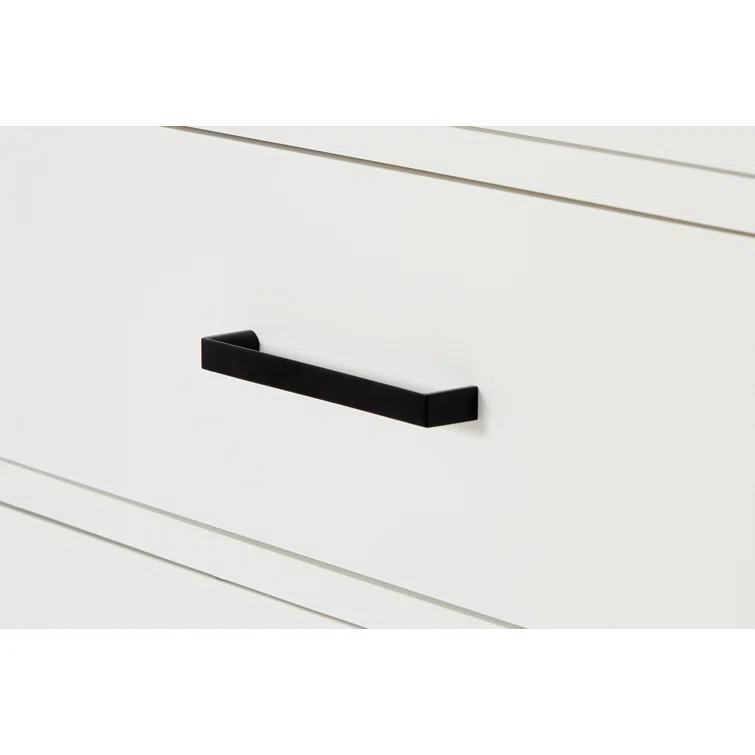 Tidworth 66.25'' Single Bathroom Vanity with Carrara Quartz Top