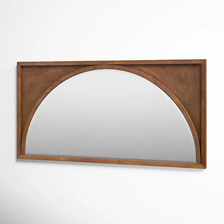 Abie Flat Mirror