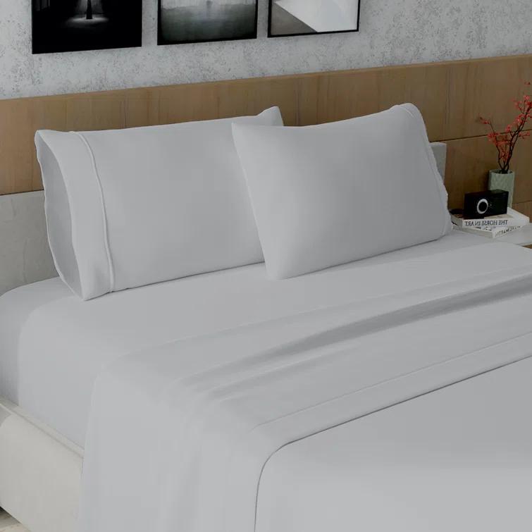 Performance 100% Cotton Pillowcases