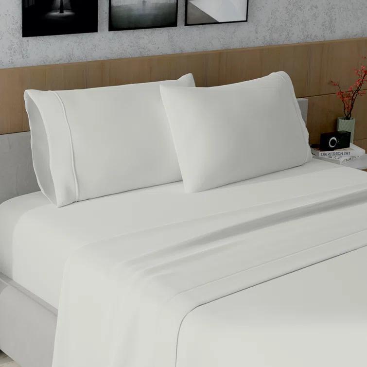 Performance 100% Cotton Pillowcases