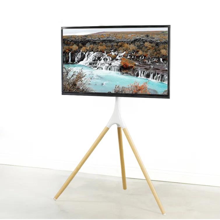 VIVO Easel Studio TV Floor Stand for 45" - 65" Screens (TV65A series)