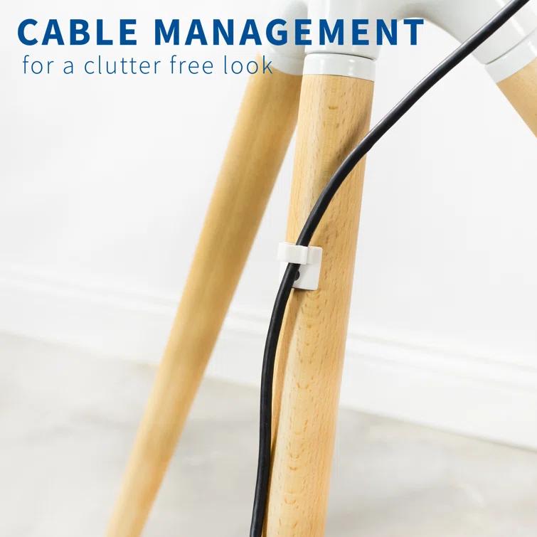 VIVO Easel Studio TV Floor Stand for 45" - 65" Screens (TV65A series)