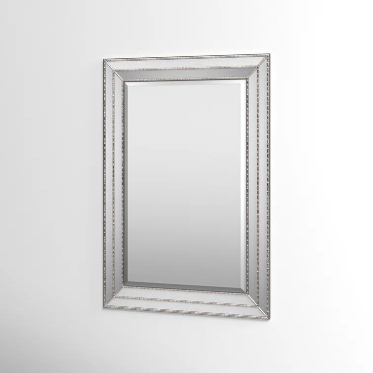 Almyra Glass Rectangle Mirror